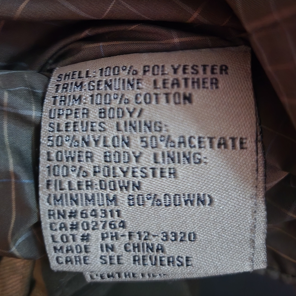 RAINFOREST JACKET - Picture 16 of 16
